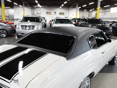 1970 Chevrolet Chevelle SS - Photo 17 - Addison, IL 60101