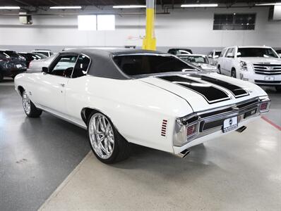 1970 Chevrolet Chevelle SS - Photo 24 - Addison, IL 60101