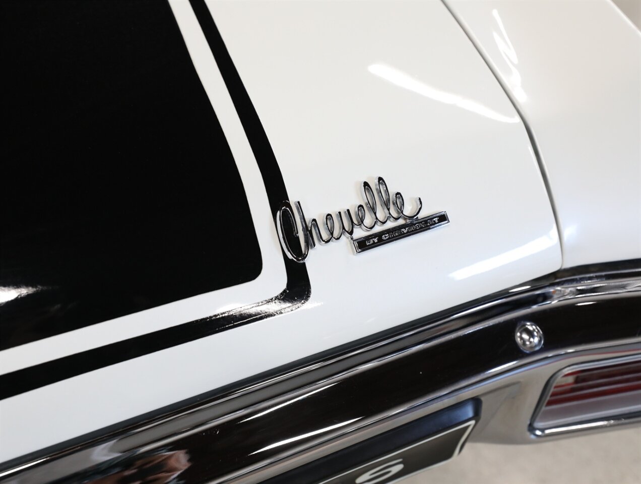 1970 Chevrolet Chevelle SS - Photo 19 - Addison, IL 60101