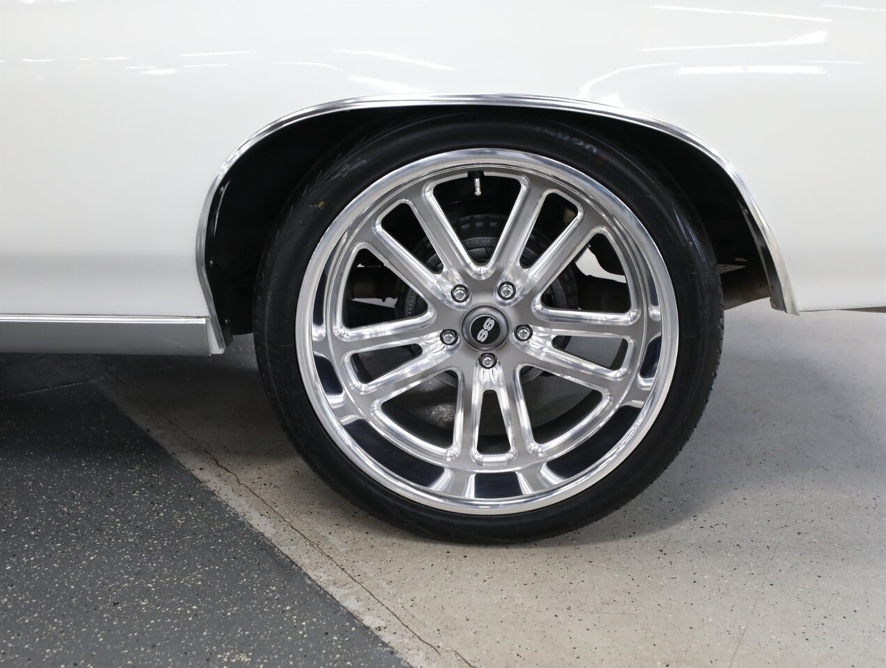 1970 Chevrolet Chevelle SS - Photo 60 - Addison, IL 60101