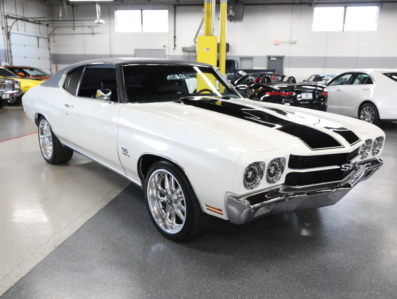 1970 Chevrolet Chevelle SS - Photo 11 - Addison, IL 60101