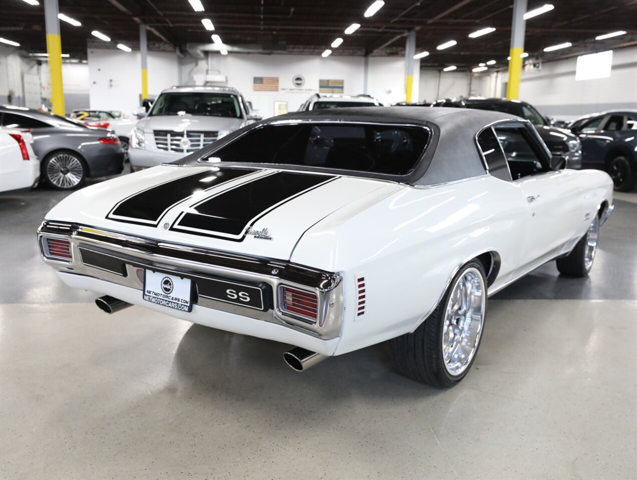 1970 Chevrolet Chevelle SS - Photo 16 - Addison, IL 60101