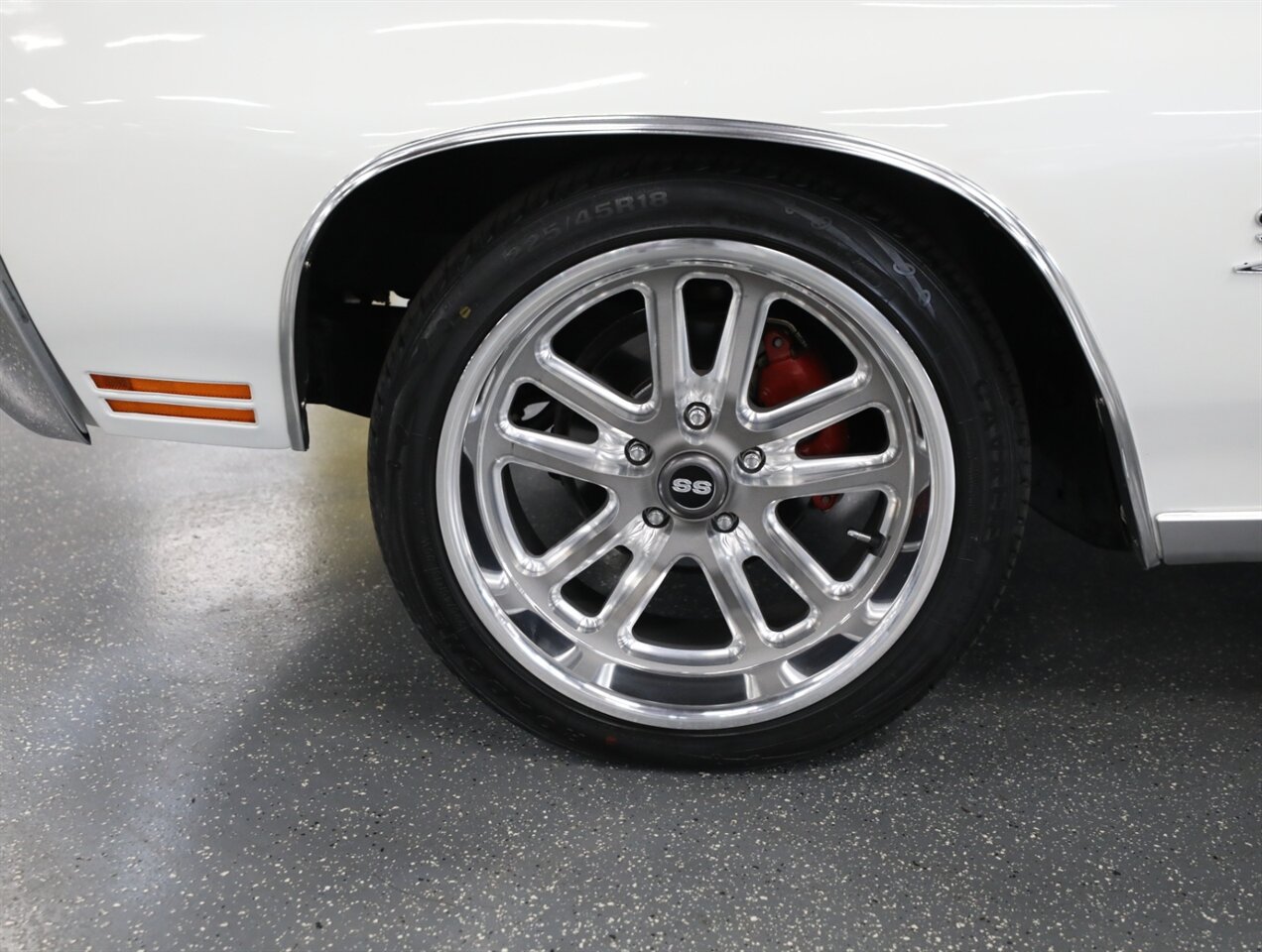 1970 Chevrolet Chevelle SS - Photo 61 - Addison, IL 60101