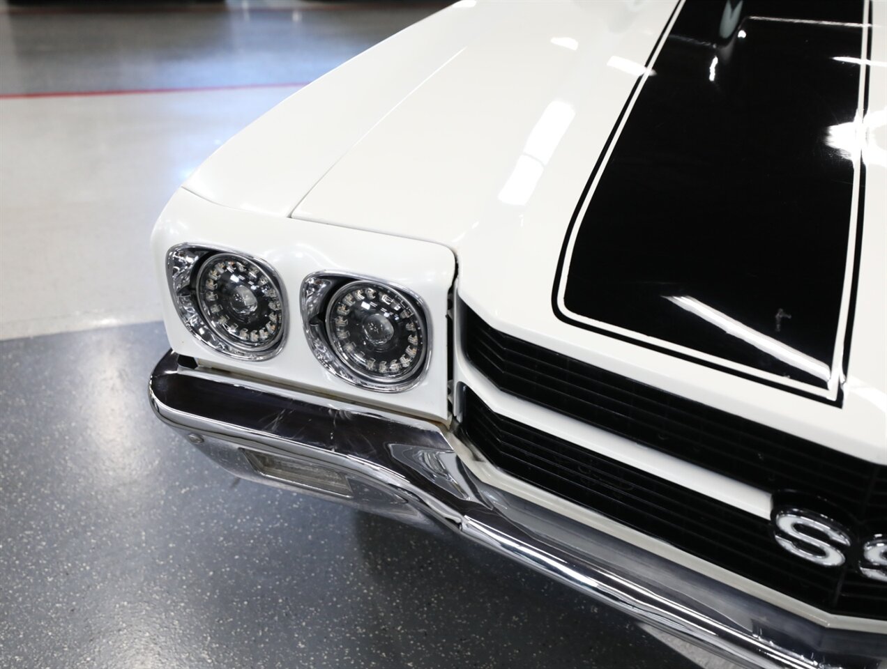 1970 Chevrolet Chevelle SS - Photo 10 - Addison, IL 60101