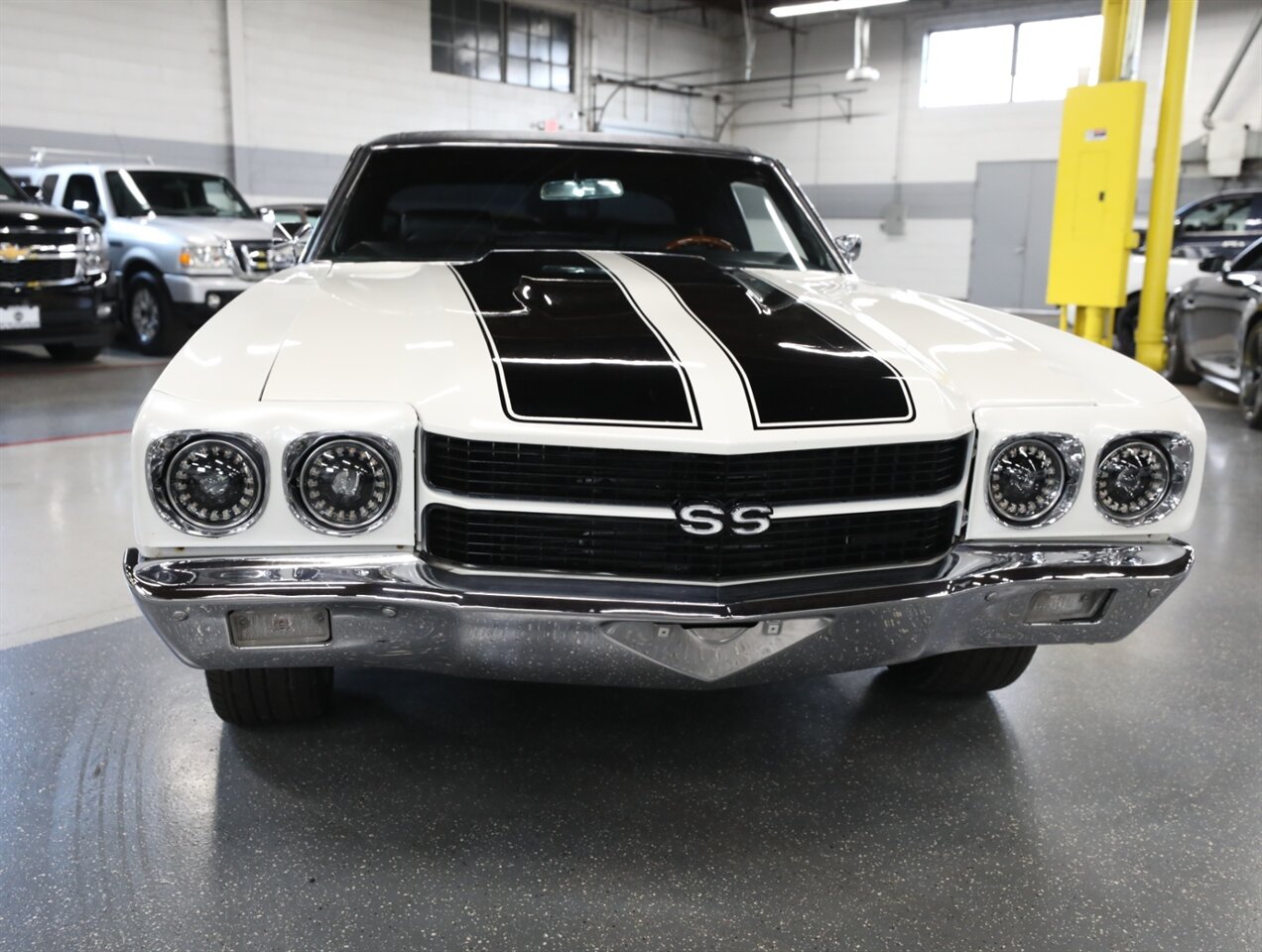 1970 Chevrolet Chevelle SS - Photo 9 - Addison, IL 60101