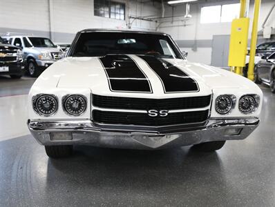 1970 Chevrolet Chevelle SS - Photo 9 - Addison, IL 60101