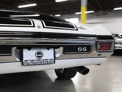 1970 Chevrolet Chevelle SS - Photo 20 - Addison, IL 60101