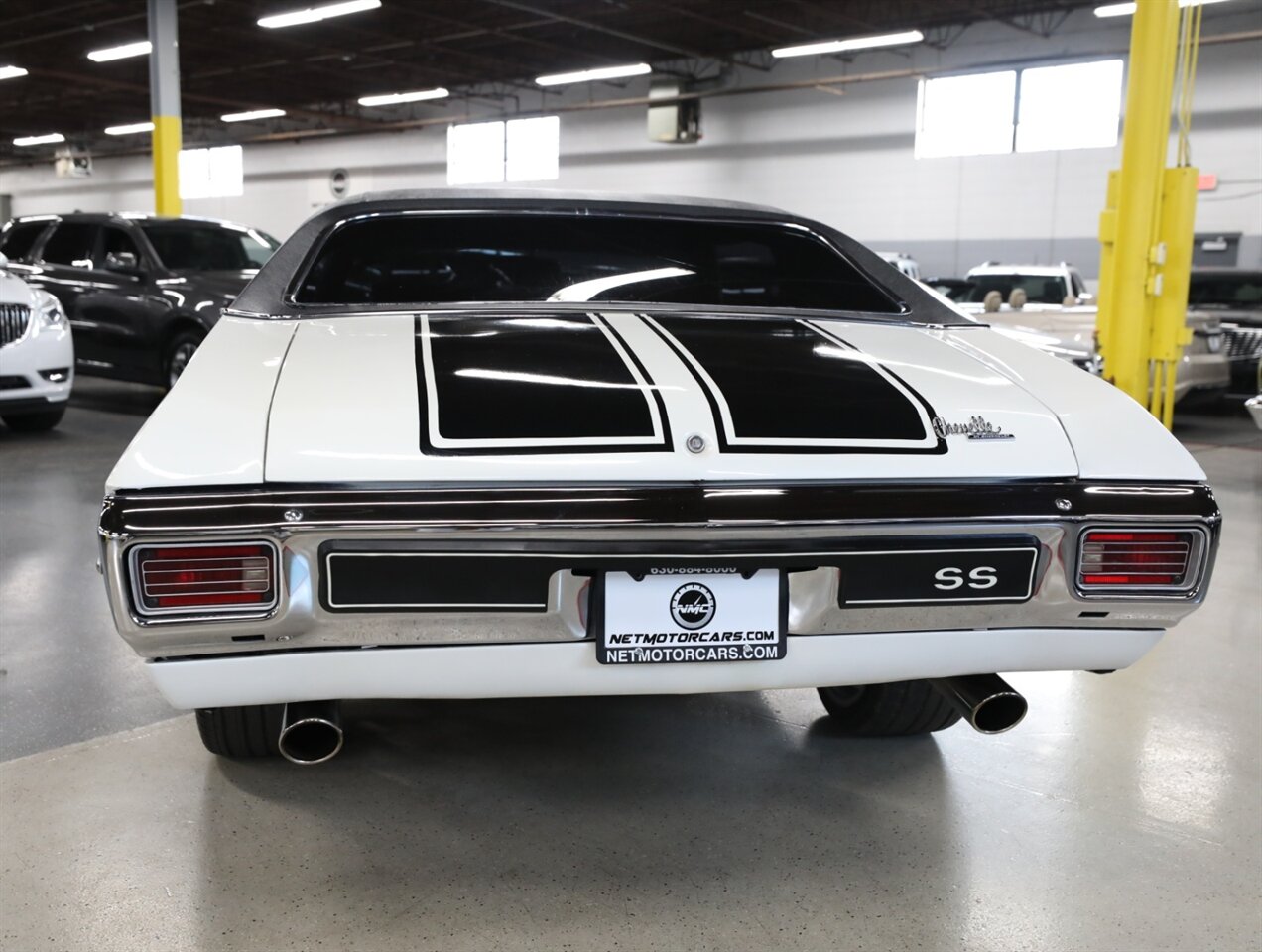 1970 Chevrolet Chevelle SS - Photo 21 - Addison, IL 60101