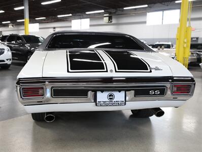 1970 Chevrolet Chevelle SS - Photo 21 - Addison, IL 60101
