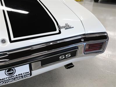 1970 Chevrolet Chevelle SS - Photo 18 - Addison, IL 60101