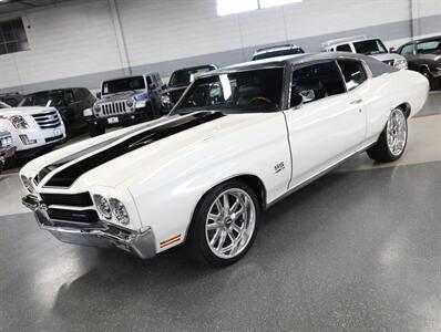 1970 Chevrolet Chevelle SS - Photo 4 - Addison, IL 60101