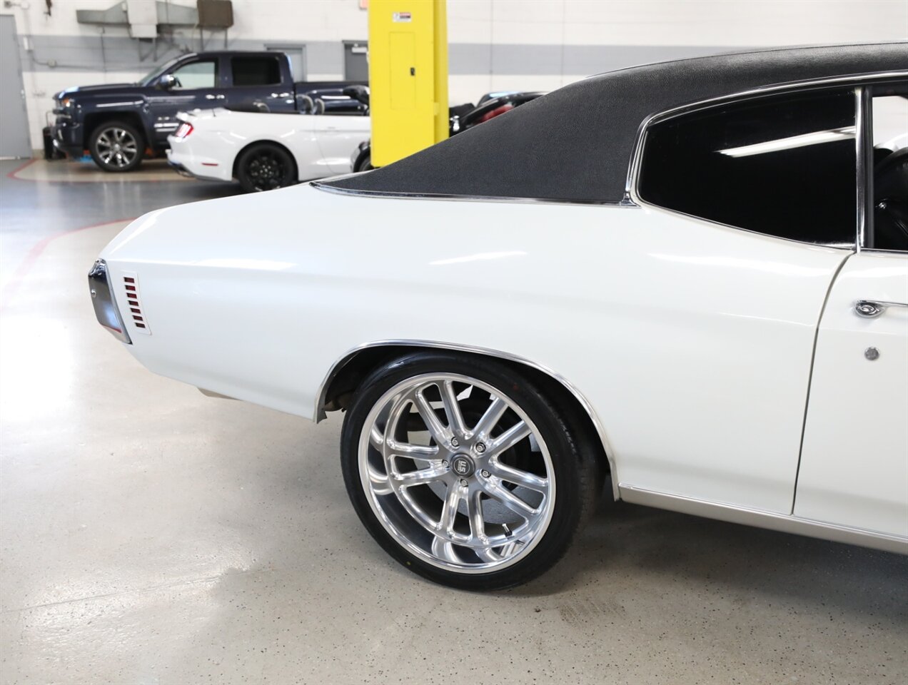 1970 Chevrolet Chevelle SS - Photo 15 - Addison, IL 60101