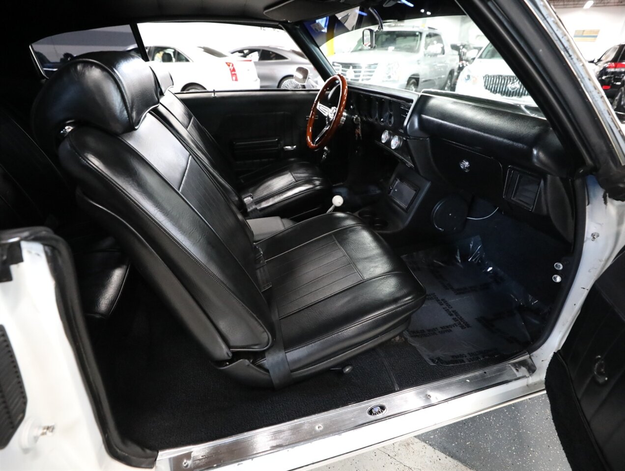 1970 Chevrolet Chevelle SS - Photo 31 - Addison, IL 60101