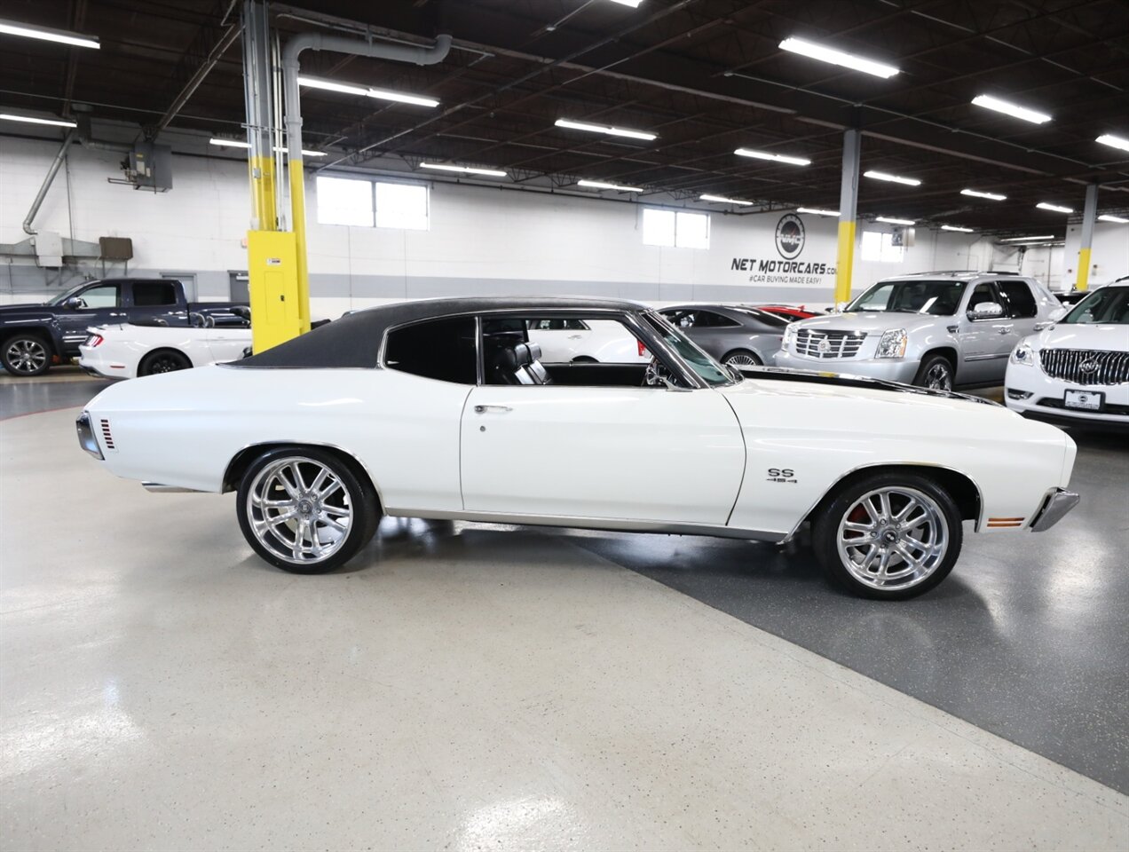 1970 Chevrolet Chevelle SS - Photo 14 - Addison, IL 60101
