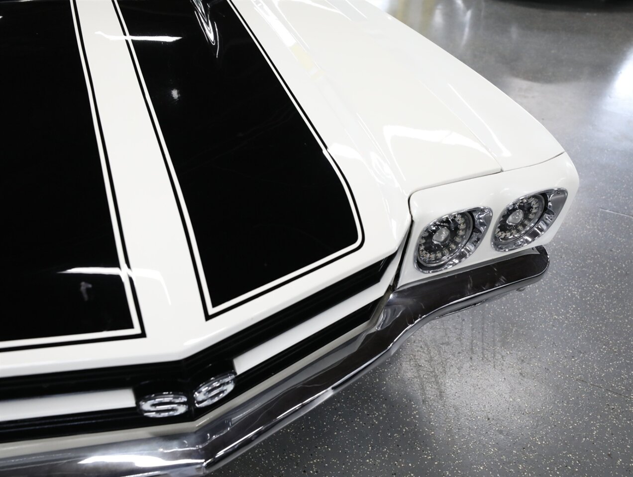 1970 Chevrolet Chevelle SS - Photo 7 - Addison, IL 60101