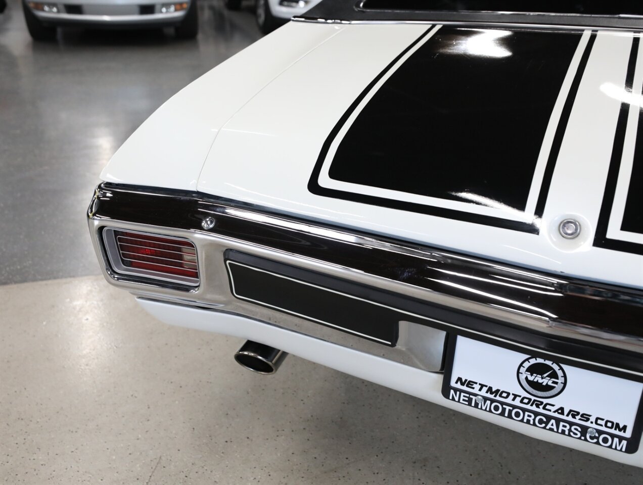 1970 Chevrolet Chevelle SS - Photo 22 - Addison, IL 60101
