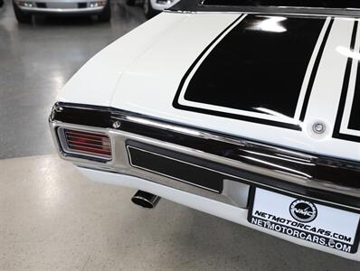 1970 Chevrolet Chevelle SS - Photo 22 - Addison, IL 60101