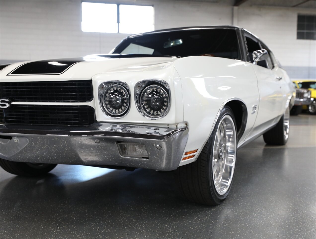 1970 Chevrolet Chevelle SS - Photo 5 - Addison, IL 60101