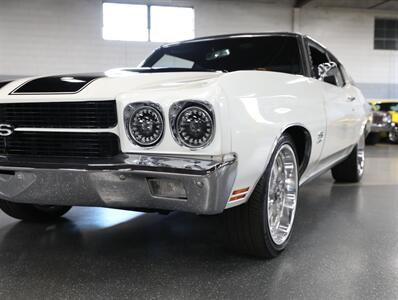 1970 Chevrolet Chevelle SS - Photo 5 - Addison, IL 60101