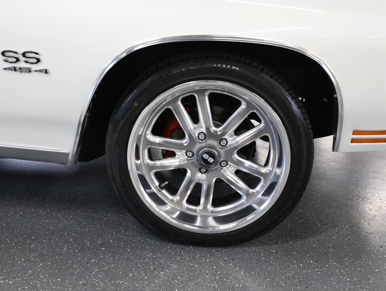 1970 Chevrolet Chevelle SS - Photo 62 - Addison, IL 60101