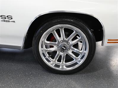 1970 Chevrolet Chevelle SS - Photo 62 - Addison, IL 60101
