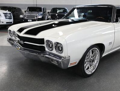 1970 Chevrolet Chevelle SS - Photo 3 - Addison, IL 60101