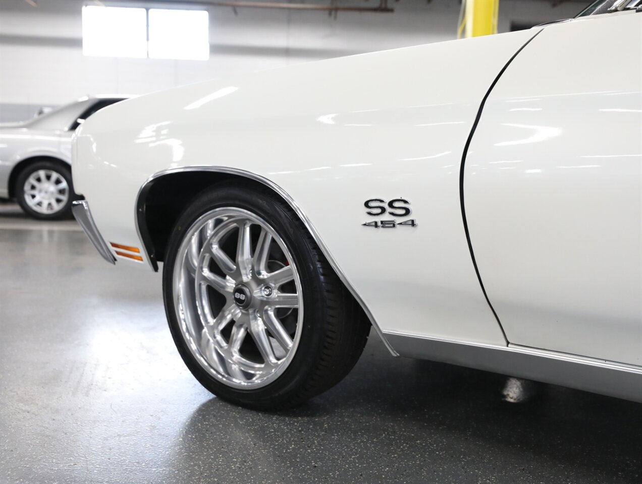 1970 Chevrolet Chevelle SS - Photo 27 - Addison, IL 60101