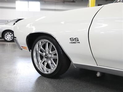 1970 Chevrolet Chevelle SS - Photo 27 - Addison, IL 60101