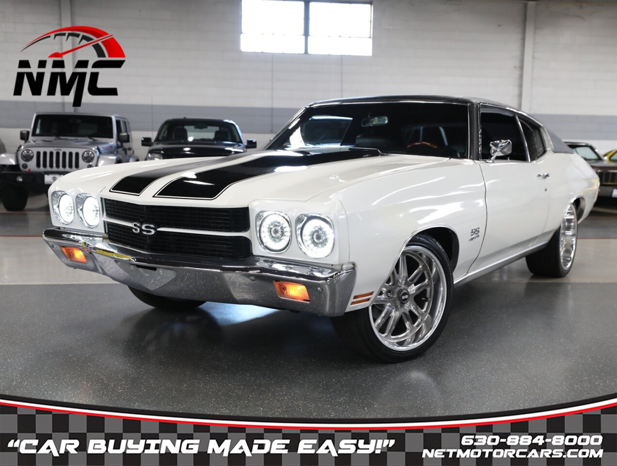 1970 Chevrolet Chevelle SS   - Photo 1 - Addison, IL 60101