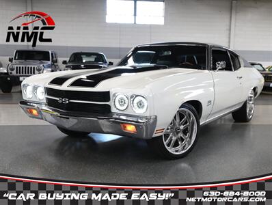 1970 Chevrolet Chevelle SS - Photo 1 - Addison, IL 60101