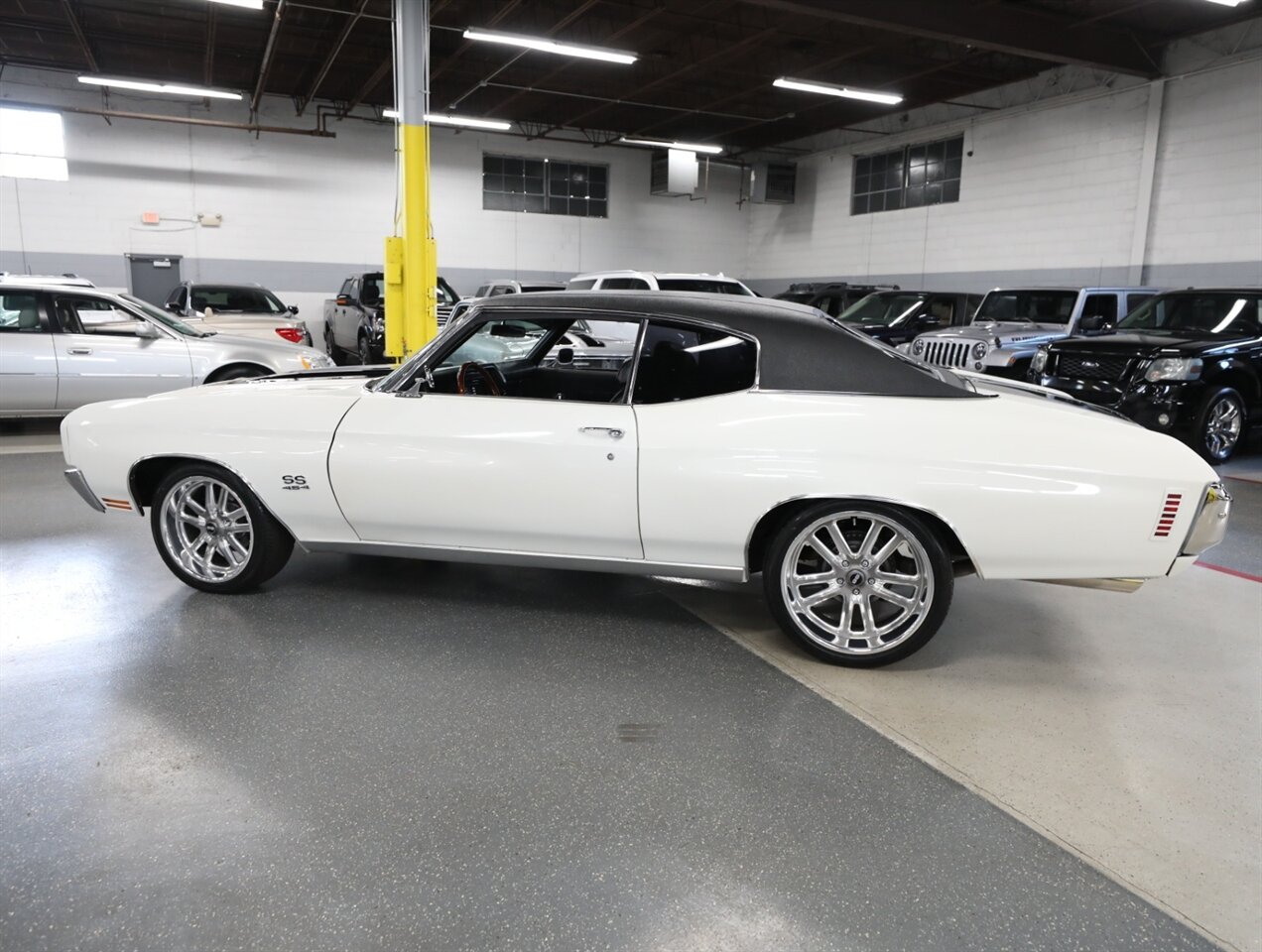 1970 Chevrolet Chevelle SS - Photo 26 - Addison, IL 60101