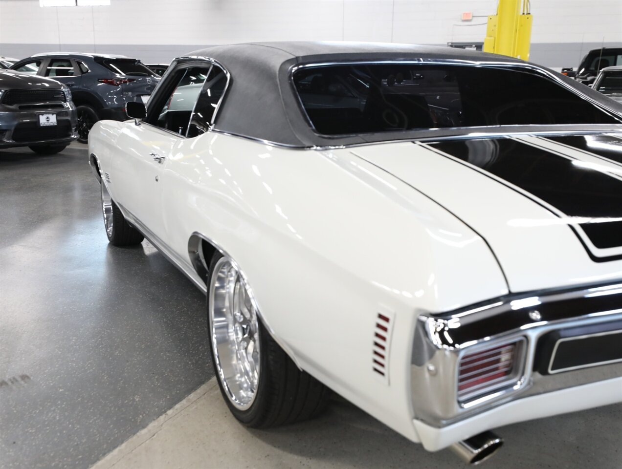 1970 Chevrolet Chevelle SS - Photo 25 - Addison, IL 60101