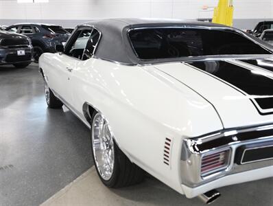 1970 Chevrolet Chevelle SS - Photo 25 - Addison, IL 60101