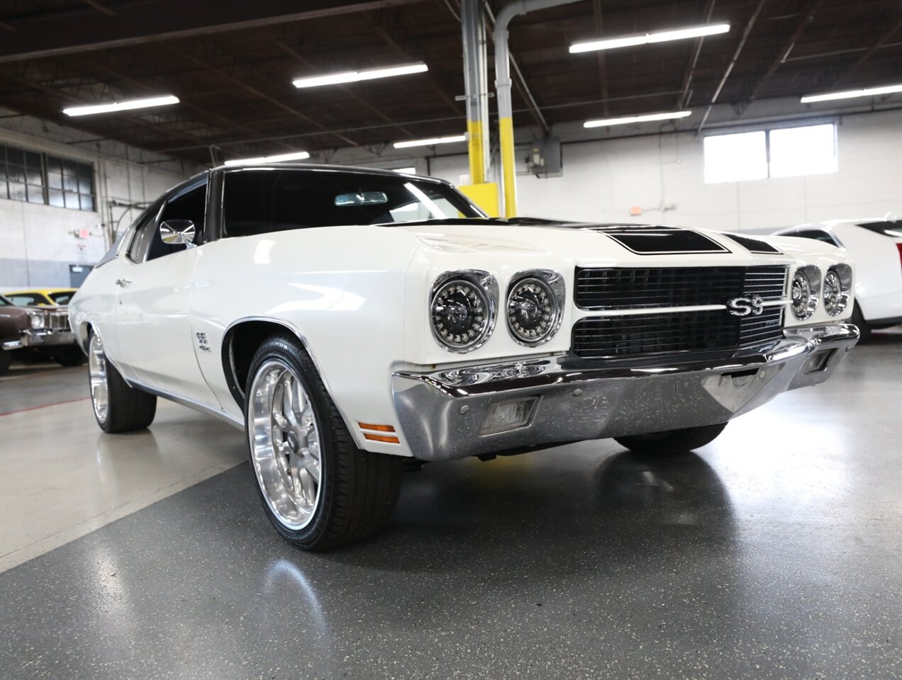 1970 Chevrolet Chevelle SS - Photo 85 - Addison, IL 60101