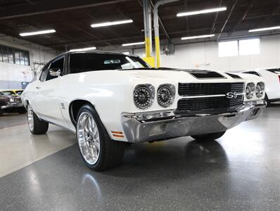 1970 Chevrolet Chevelle SS - Photo 85 - Addison, IL 60101