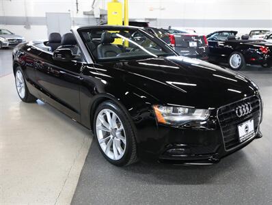 2014 Audi A5 2.0T Premium   - Photo 7 - Addison, IL 60101