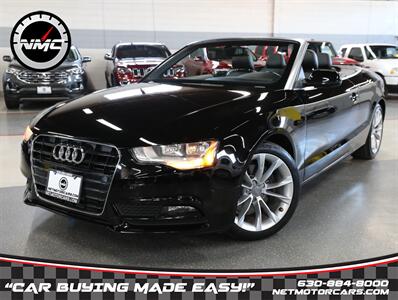 2014 Audi A5 2.0T Premium  