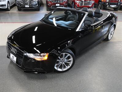 2014 Audi A5 2.0T Premium   - Photo 2 - Addison, IL 60101