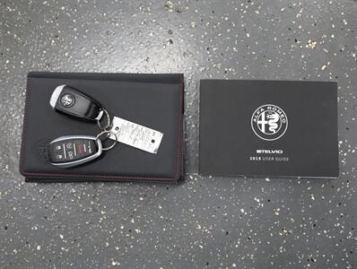 2019 Alfa Romeo Stelvio Ti Sport AWD   - Photo 55 - Addison, IL 60101