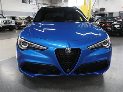 2019 Alfa Romeo Stelvio Ti Sport AWD   - Photo 6 - Addison, IL 60101