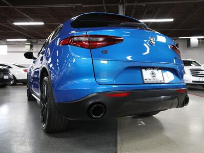 2019 Alfa Romeo Stelvio Ti Sport AWD   - Photo 13 - Addison, IL 60101