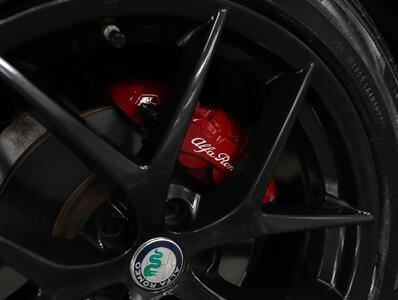 2019 Alfa Romeo Stelvio Ti Sport AWD   - Photo 48 - Addison, IL 60101