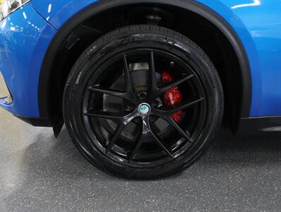 2019 Alfa Romeo Stelvio Ti Sport AWD   - Photo 47 - Addison, IL 60101