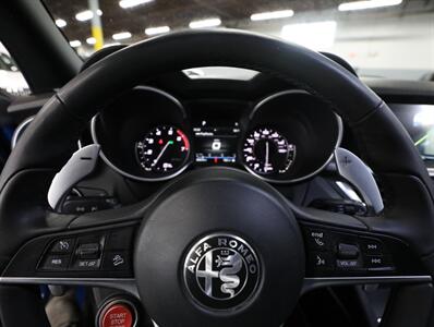 2019 Alfa Romeo Stelvio Ti Sport AWD   - Photo 41 - Addison, IL 60101