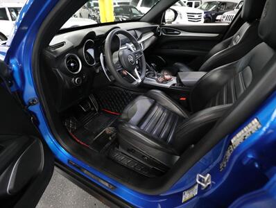 2019 Alfa Romeo Stelvio Ti Sport AWD   - Photo 30 - Addison, IL 60101