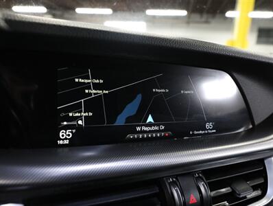 2019 Alfa Romeo Stelvio Ti Sport AWD   - Photo 37 - Addison, IL 60101