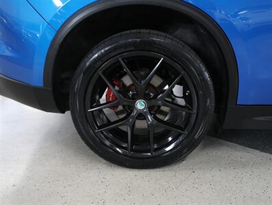 2019 Alfa Romeo Stelvio Ti Sport AWD   - Photo 50 - Addison, IL 60101