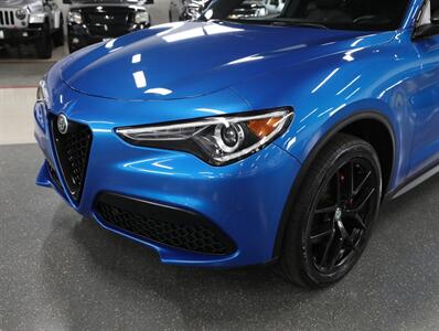 2019 Alfa Romeo Stelvio Ti Sport AWD   - Photo 3 - Addison, IL 60101