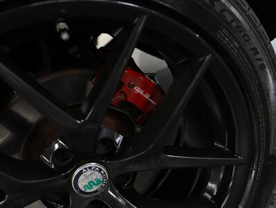 2019 Alfa Romeo Stelvio Ti Sport AWD   - Photo 46 - Addison, IL 60101
