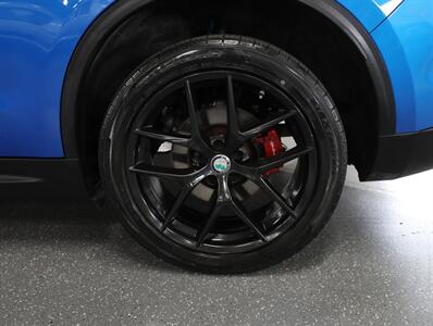 2019 Alfa Romeo Stelvio Ti Sport AWD   - Photo 45 - Addison, IL 60101